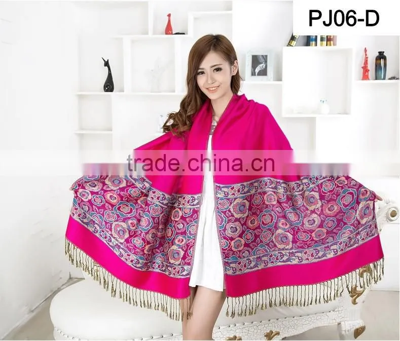 Women's Fashion Long Shawl Winter Warm Large Scarf