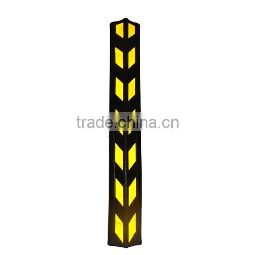 Parking Round Wall Corner Guard Aluminum or Plastic Corner Guard Stainless Metal or Rubber Corner Guard