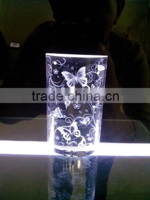 Remax-c3 crystal photo carve machine 3d laser engraving machine for pictures welcome inquiry