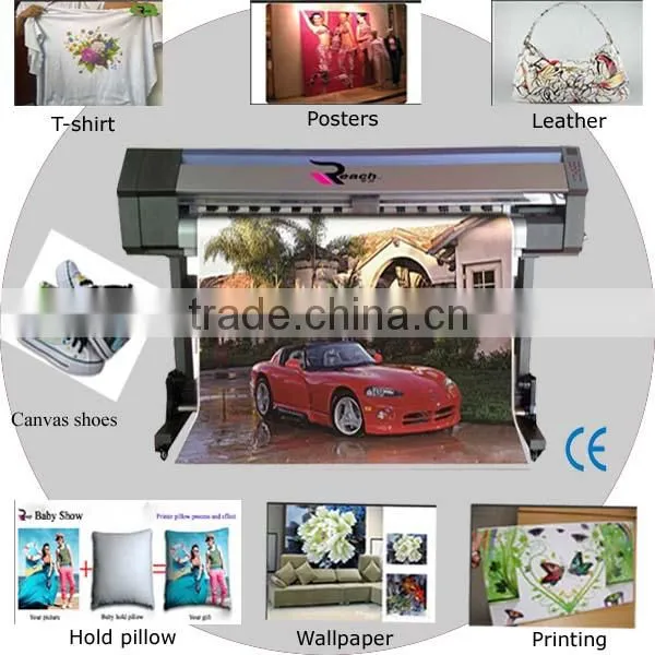Flag Printing machine for textile, cotton, fabric