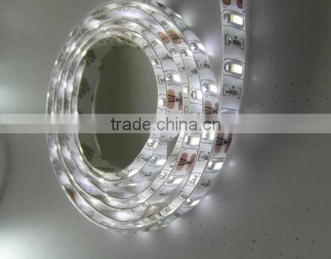 Super bright smd 5730 led strip warm white used for car
