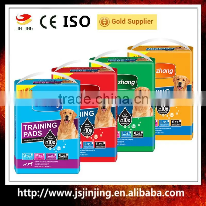 Puppy House Training Wee Dog Pee Pad