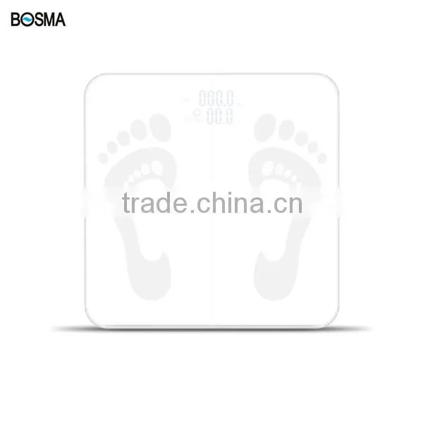 Cloud smart body fat scales of WiFi and Bluetooth double mode