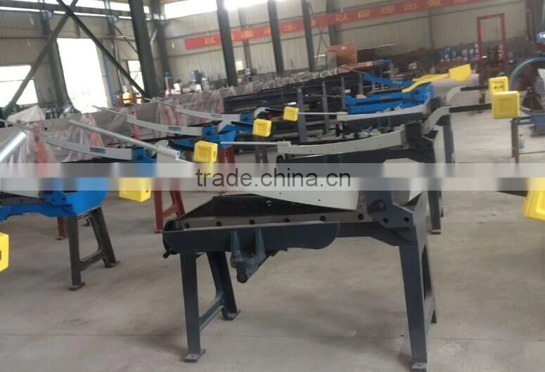 New condition easy manual shearing machine
