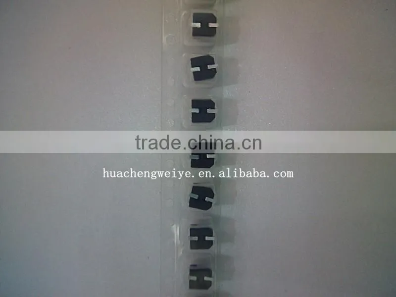 SMD Aluminum electrolytic Capacitors 2.2UF 50V