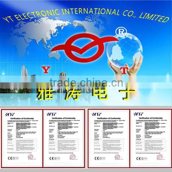 professional USB SD amplifier YT-698D support USB/SD/FM