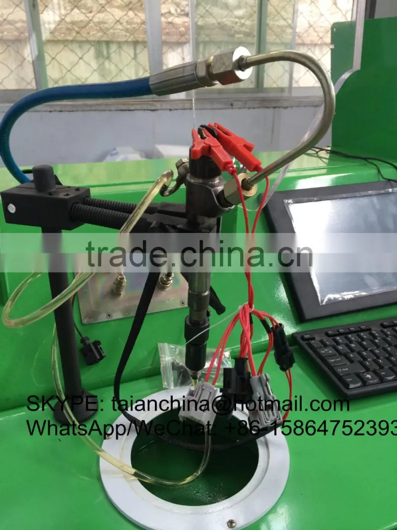 eps200 common rail injector test bench