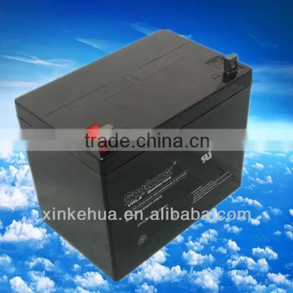 Solar gel battery 12V70AH