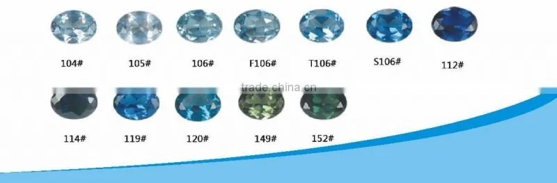 Top Quality Synthetic Dark Blue Uncut Diamond Spinel Rough 120# with Wholesale Price