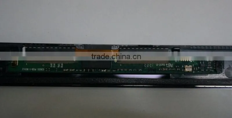 Touch Screen Glass Panel with Digitizer Bezel For DELL Inspiron 15 7000 (Factory Wholesale)
