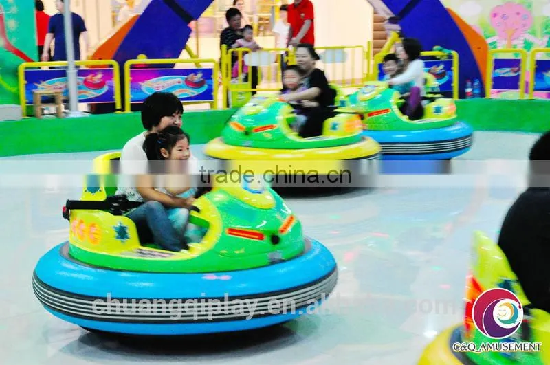 Adult bumper car
