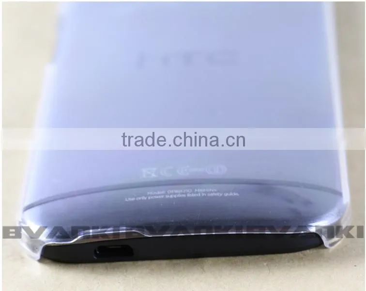 China Wholesale Market TPU Mobile Case For HTC Desire Crystal Case,Accessories For HTC Mobile Transparent Hard Ultrathin Clear