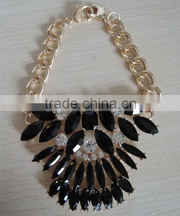 Fashion Necklace - N1412001