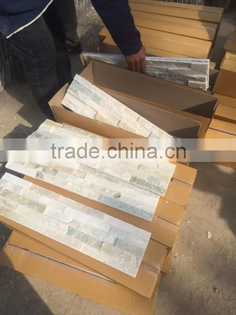 Indoor Decorative slate exterior wall panel