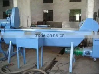 Zhangjiagang 500KG/H Waste PET bottle recycling line