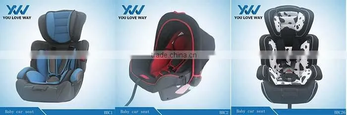 Professiona Aluminum stroller car seat