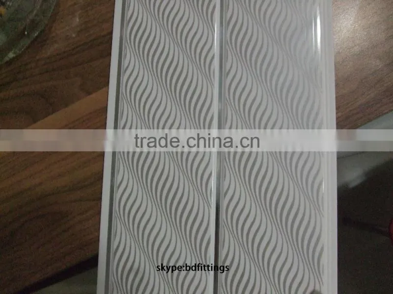 waterproof fireproof function false ceiling panel cheap pvc false ceiling
