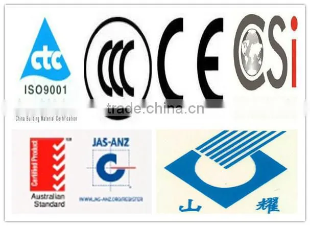 supply Safety mirror with woven fabric ISO&CE 2-6mm