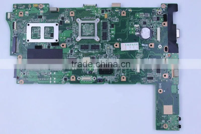 Wholesale N73SV laptop motherboard mainboard 2 RAM SLOT for ASUS high quality