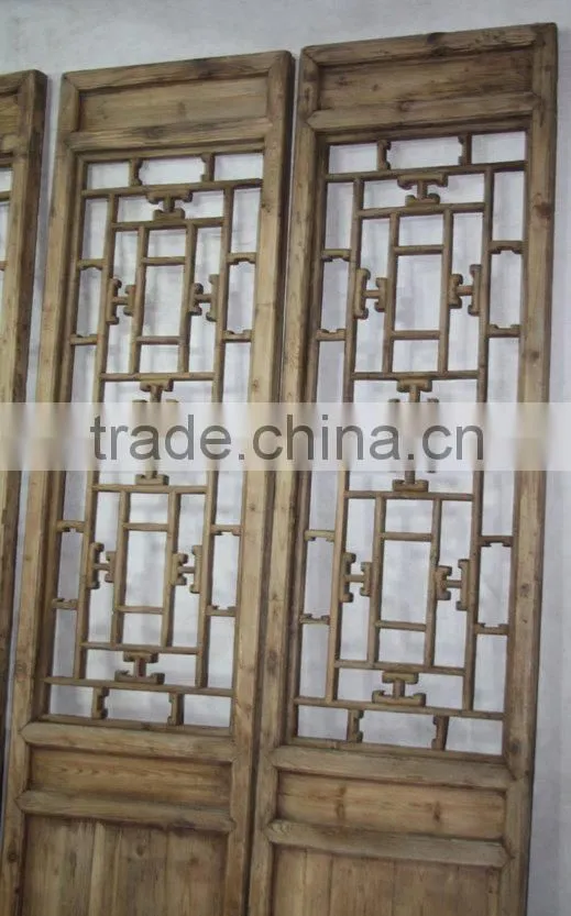 Chinese antique furniture--Screen