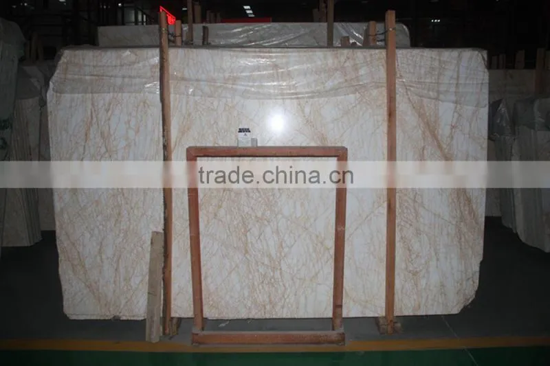 Greece Golden Spider Marble Slab Price