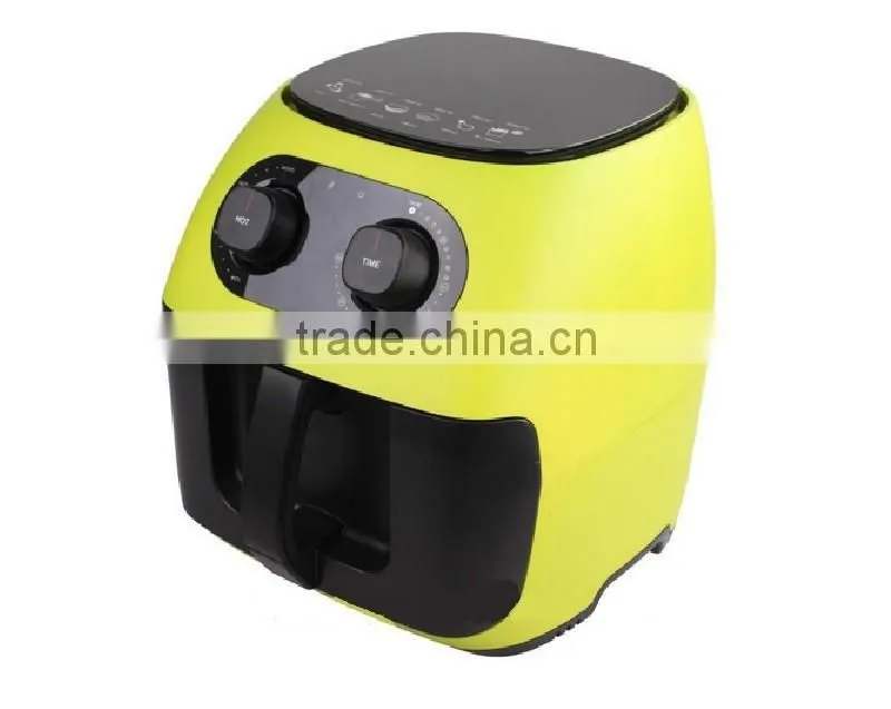 2015 New Big Capacity Electric Deep Fryer Oil Free Air Fryer Without Oil