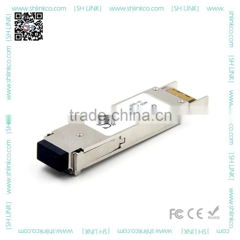 Gold supplier nice 1310nm wavelength 20km 622M optical Transceiver price