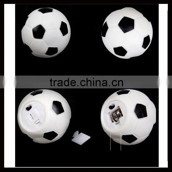 2013 hot sale led football for christmas gift