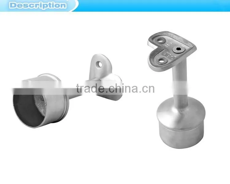HB-03 Stainless Steel Stair Handrail Bracket