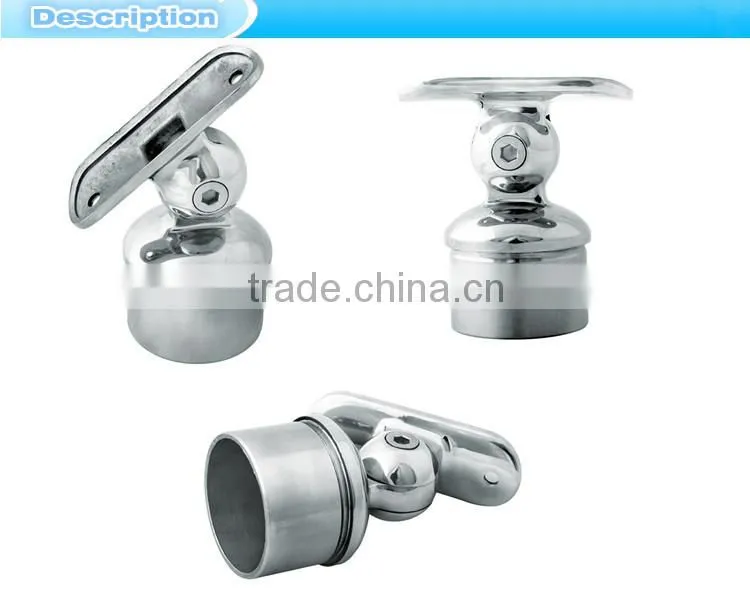 made in china stainless steel railing bracket (HB-31)