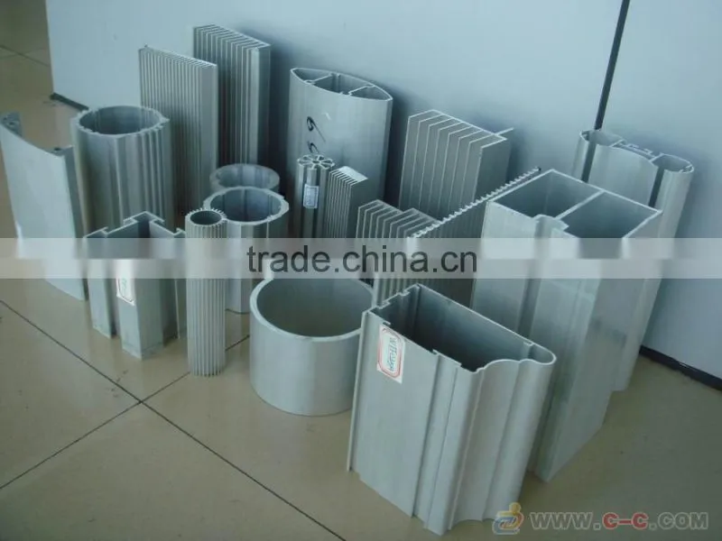 Cheapest Price Heavy Duty Aluminium profiles