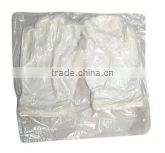 Disposable PVC gloves safety healthy and eco-friendly