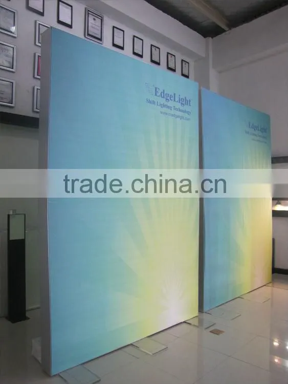 AF47 fabric light box 180mm thickness Double-sided for large size