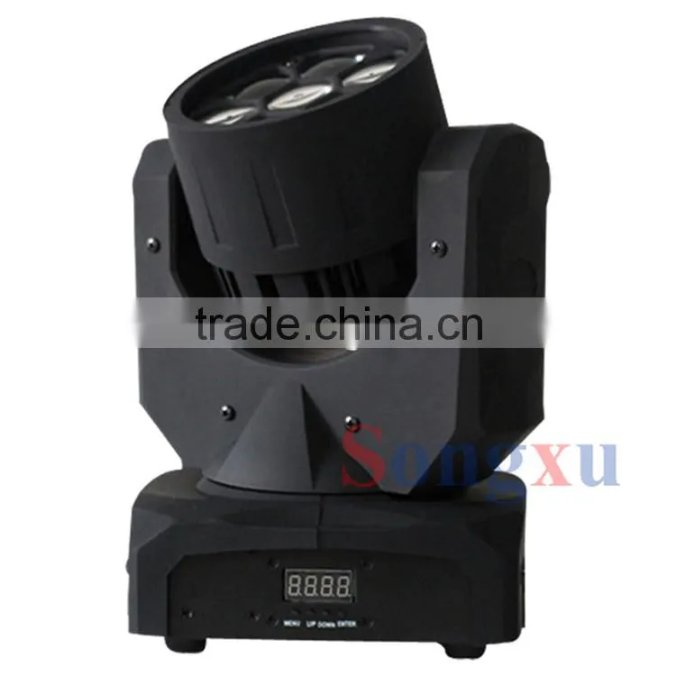 competitive price brightness 7x10w cree beamled hobbit led moving head