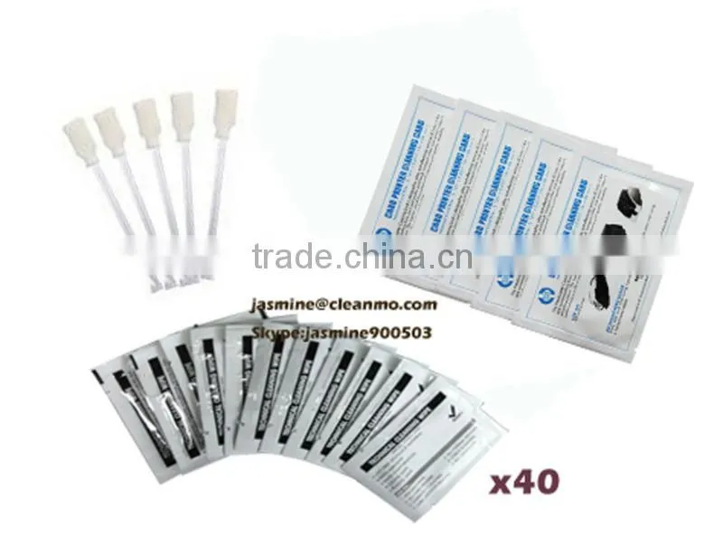 Cleaning Kit A5011 for Evolis card printers(All Evolis Pinters)