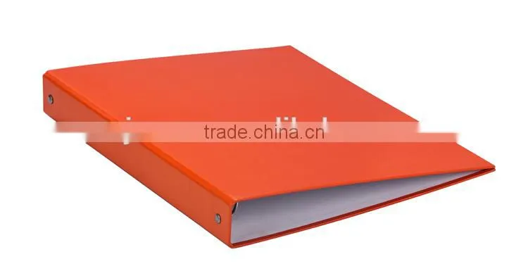 hot sell a4 2 holes ring binder for office