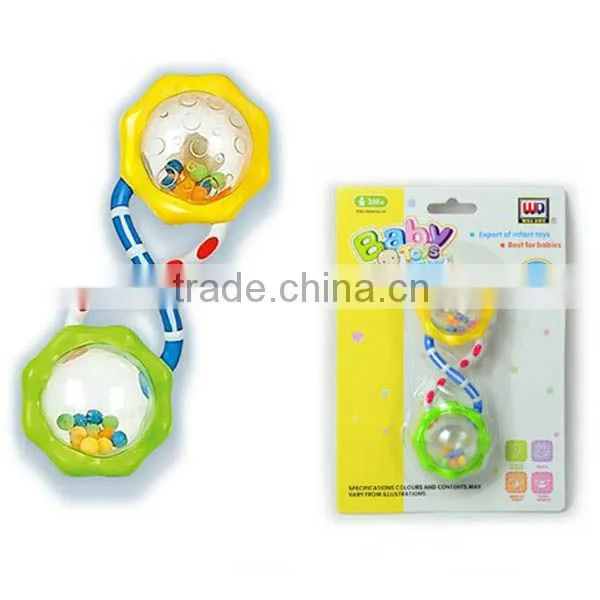 2013 New Design funny plastic cartoon guitar for kids