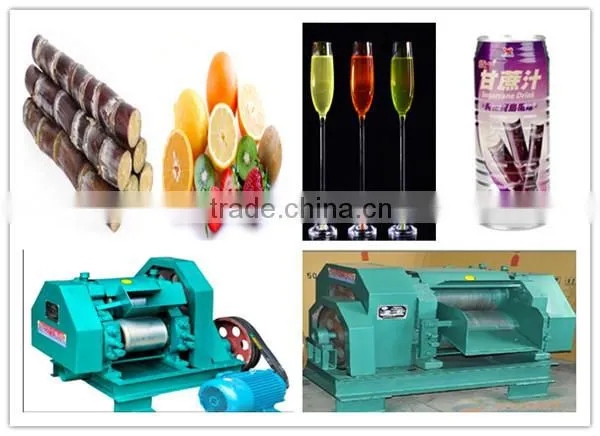 Sugarcane Juice Machine/sugar cane crusher/sugar cane extractor