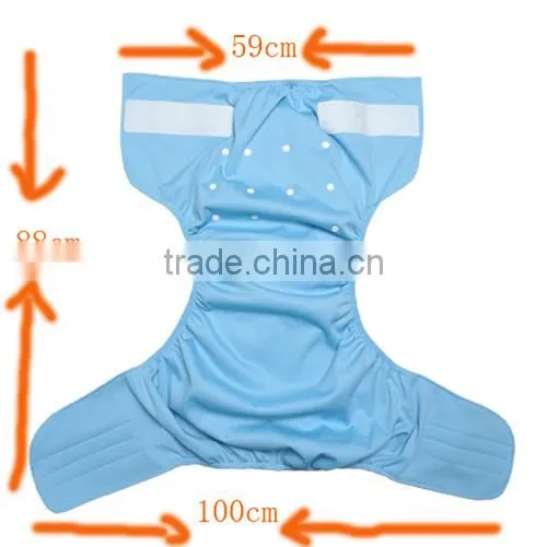 Washable Easy to Use Adult Diapers Manufacturers China