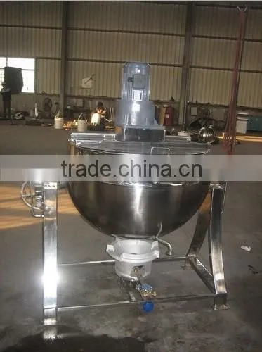 jacketed kettle