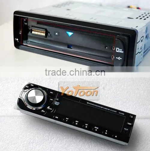 CAR 1 DIN DVD/universal one din car dvd with FM AM USB SD