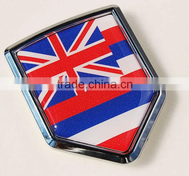 Free design custom car badge High quality car emblem badges car badge emblem front