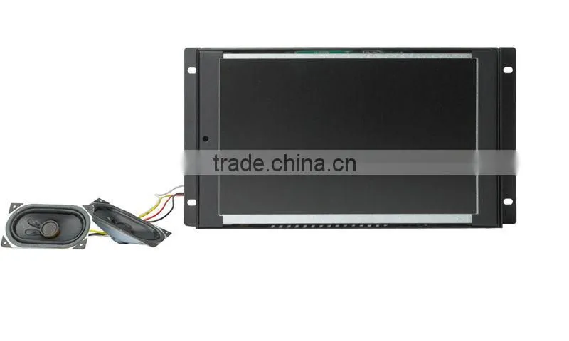 High quality 10 inch open frame video player