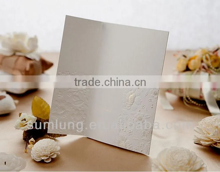 Wedding Invitation Unique Fashion Cards Design 10