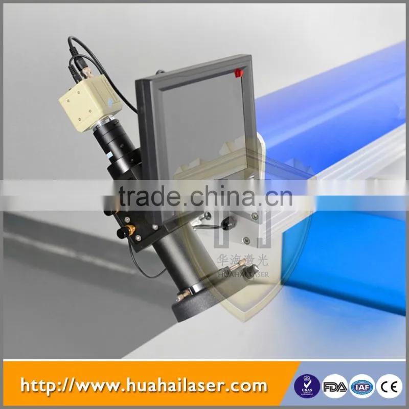 High-end Channel Letter Bending Machine Advertising Stainless channel AD laser welding machine