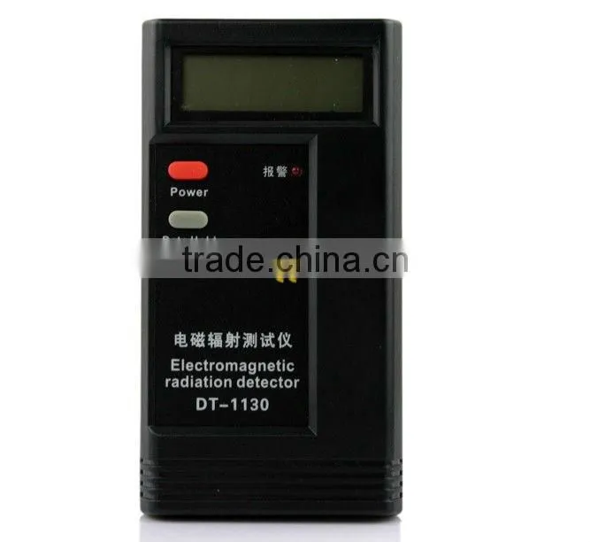 2.3" LCD Screen Portable Electromagnetic Radiation Detector High Sensitive and Simple Operation