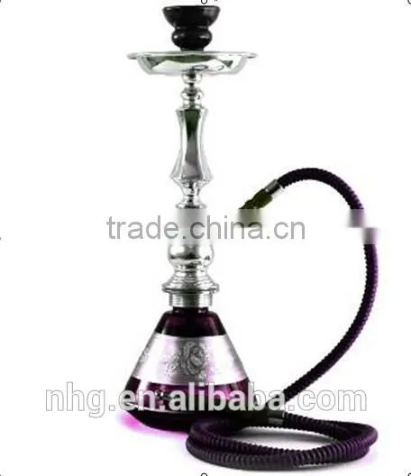 clear glass smoke glass hookah shisha