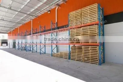 Super Heacy Duty DC-80 Warehouse Selective Pallet Rack