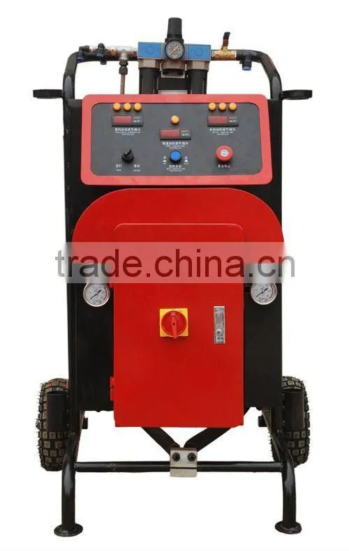 Chinese Polyurethane Spray Foam Machine