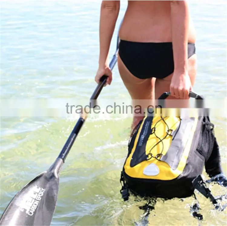 High quanlity TPU swimming backpack waterproof dry bags drift rusksack